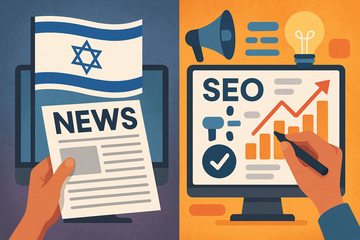 A New Model in Israel: Where News Reviews Meet Marketing